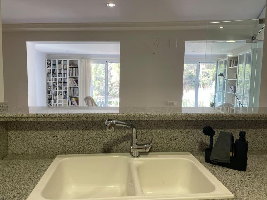 Moraira Apartment 3 Bedrooms Exterior foto