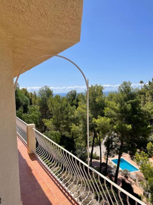 Moraira Apartment 3 Bedrooms Exterior foto