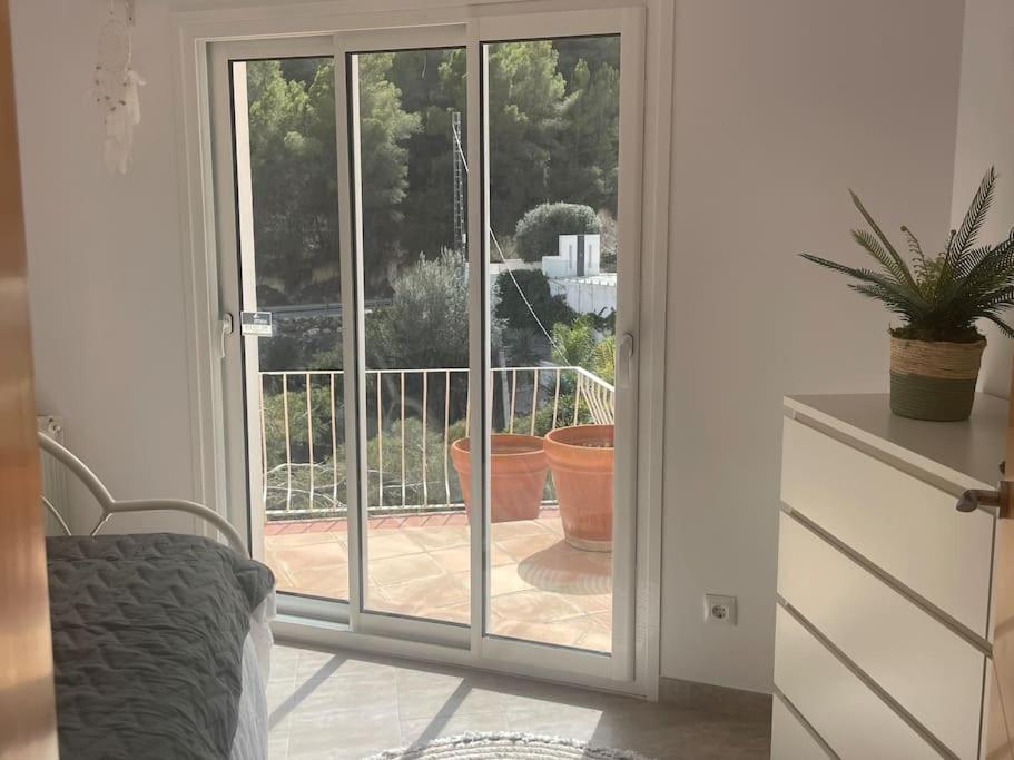 Moraira Apartment 3 Bedrooms Exterior foto