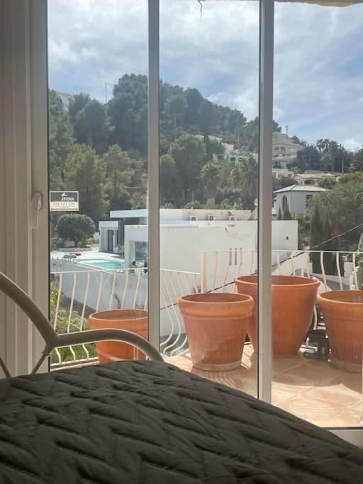 Moraira Apartment 3 Bedrooms Exterior foto