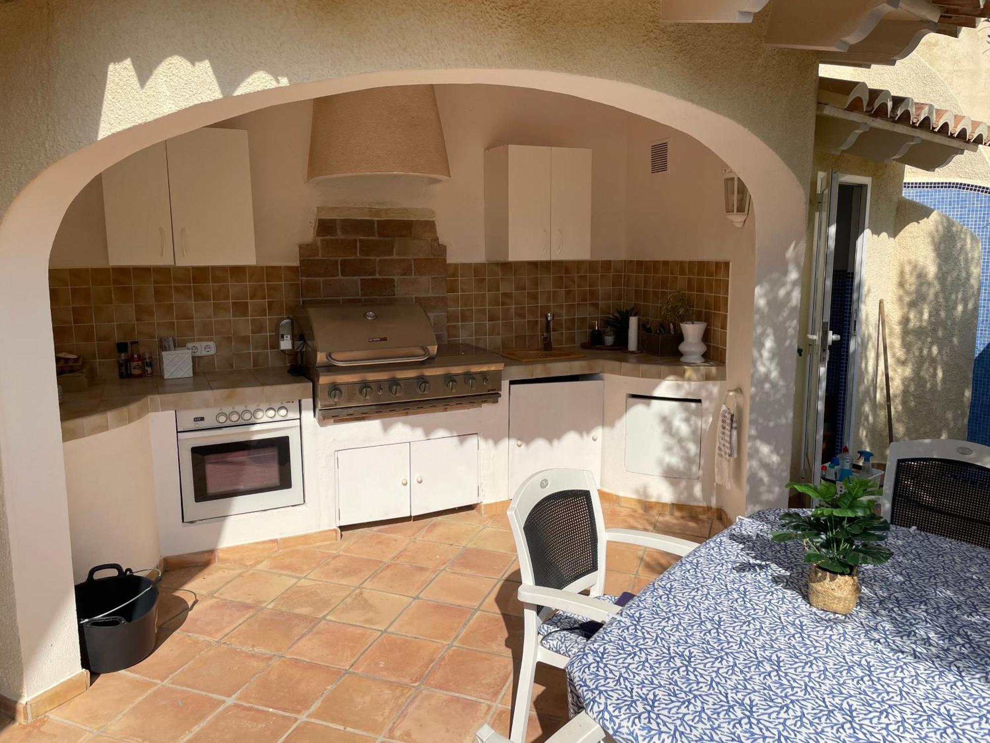 Moraira Apartment 3 Bedrooms Exterior foto