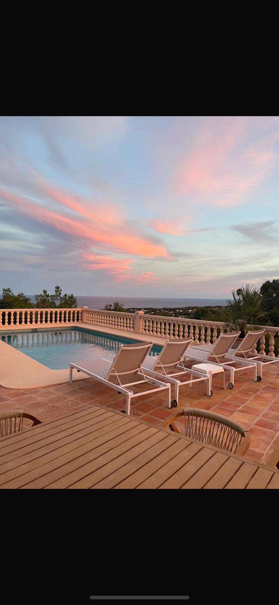 Moraira Apartment 3 Bedrooms Exterior foto